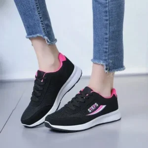 Bliklik Women Fashion Breathable Sneakers