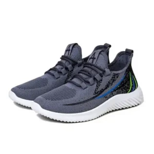 Bliklik Men Casual Lightweight Breathable Mesh Sneakers