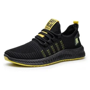 Bliklik Men Casual Mesh Breathable Sneakers