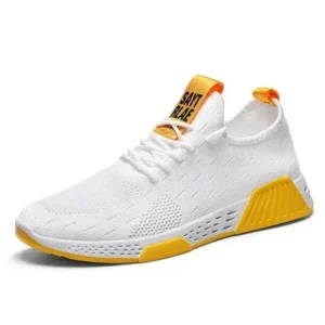 Bliklik Men Casual Mesh Breathable Sneakers