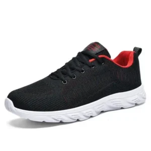 Bliklik Casual Lightweight Non-Slip Mesh Sports Shoes