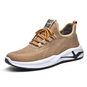 Bliklik Men Autumn Winter Fashion Breathable Sneakers