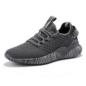 Bliklik Men Casual Mesh Breathable Running Sneakers