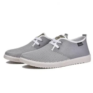 Bliklik Men'S Fashion Breathable Mesh Sneakers