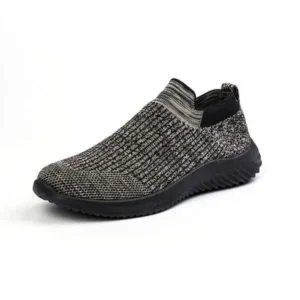 Bliklik Men'S Casual Mesh Breathable Non-Slip Sneakers