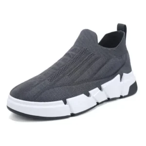 Bliklik Men'S Casual Breathable Running Lightweight Sneakers