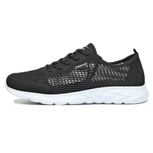 Bliklik Men'S Casual Mesh Breathable Lightweight Running Sneakers