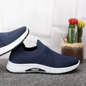 Bliklik Men'S Casual Mesh Breathable Sneakers