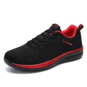 Bliklik Men Casual Breathable Mesh Lightweight Sports Shoes